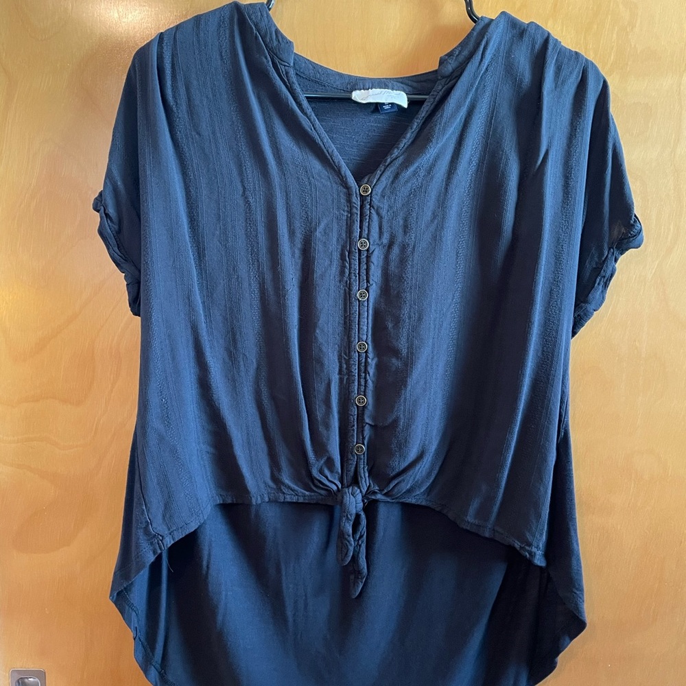 High-Low T-shirt